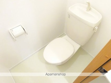 ヘスティア[1K/23.73m2]のトイレ