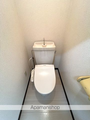 セラヴィ壱番館の内装写真