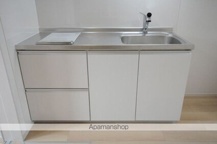 サニーガーデンＲ　Ｂ[1LDK/36.25m2]のキッチン