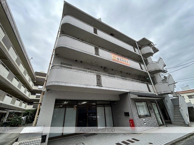 タウン己斐西の外観写真