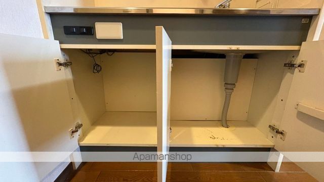 サンステージIの内装写真