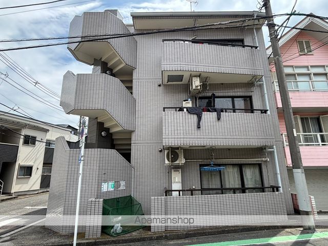 濱ビル12の外観写真