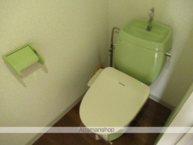 MSビルの内装写真