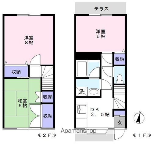 間取り：212058898325
