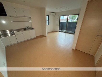 メゾン　プリムヴェール[1LDK/46.95m2]のリビング・居間