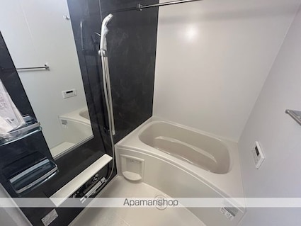 レスパスカルム[1LDK/42.38m2]のバス