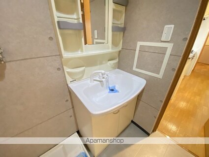 フラッツ・ジャスミン[1LDK/53.88m2]の洗面所