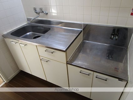 セラヴィＲ[1K/26.49m2]の内装2