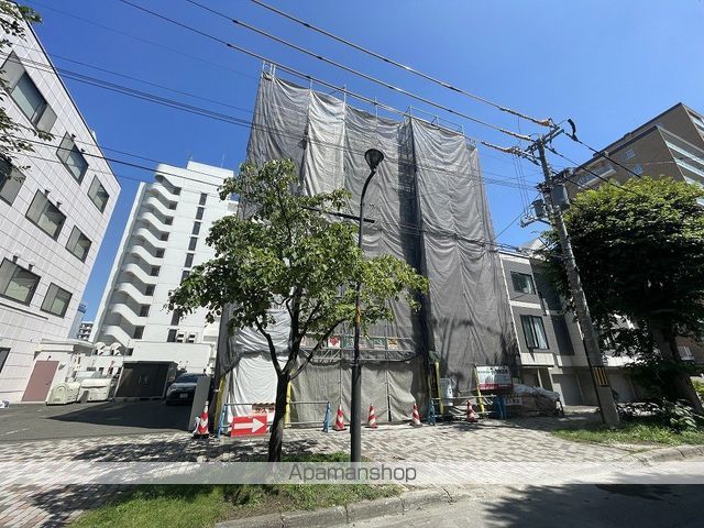 NOBLE VISTA 知事公館の外観写真