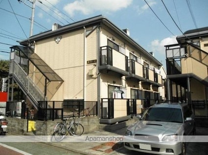 エコーＣ[1K/23.7m2]の外観