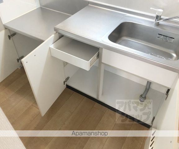 スペイシャス桂の内装写真