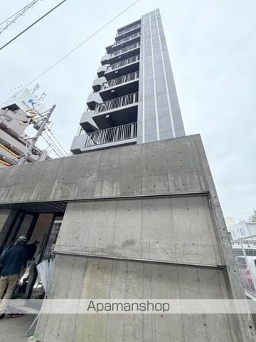メイクス岩塚EASTの外観写真