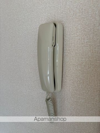 カラコレス　西谷[2LDK/56.06m2]のセキュリティ