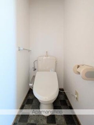 サンシティレトア[1K/28.03m2]のトイレ