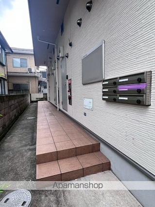ＣＲＥＡ[1R/20m2]のロビー
