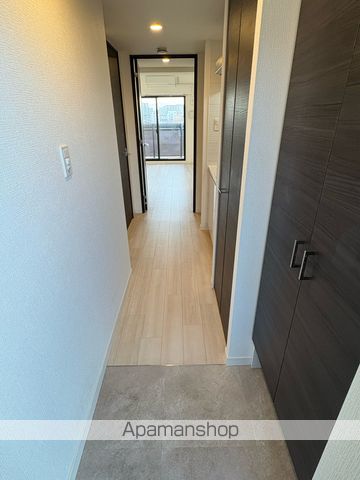 SーRESIDENCE堺市駅前の内装写真