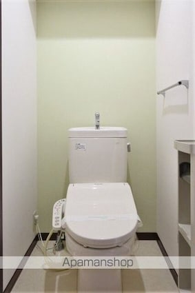 空港サヤハイツⅡＢ棟[2LDK/50.66m2]のトイレ