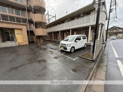 ヒーリンググランデ[1K/25.08m2]の駐車場