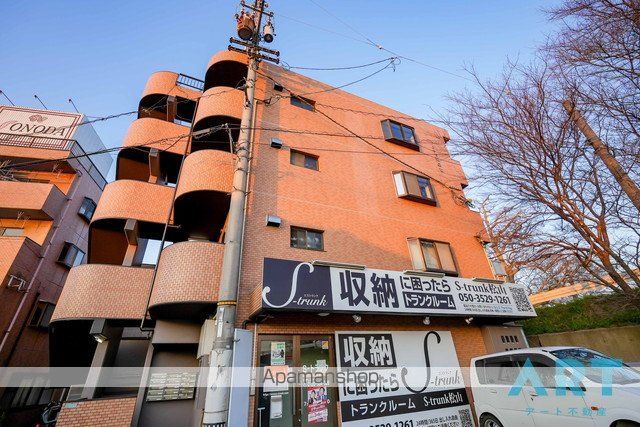 メッセ和泉北の外観写真