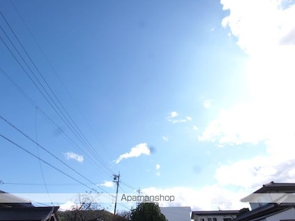 フィールドヒル　塩尻Ⅰ[2LDK/59.58m2]の眺望