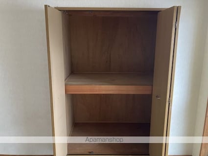 めぞん一刻館[1K/23.1m2]の収納