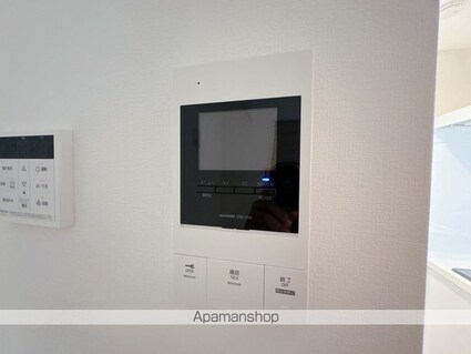 グランフォレ[1DK/20.08m2]のセキュリティ