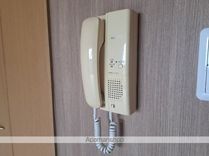 ＩＮＧ－α[1K/36.8m2]のセキュリティ