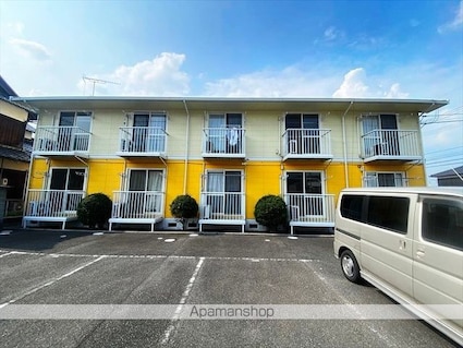 メゾンド徳芳[1K/23.4m2]の外観1