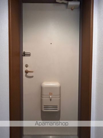 グレースKIIの内装写真