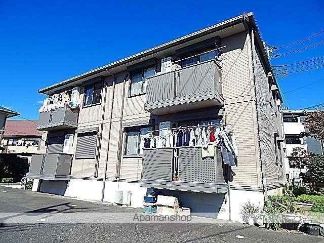 東京都昭島市田中町２丁目[2LDK/53.76m2]の外観1