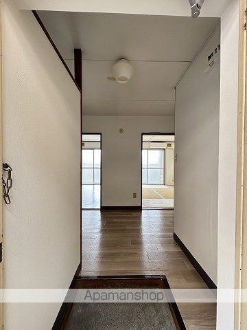 隅田ビルの内装写真