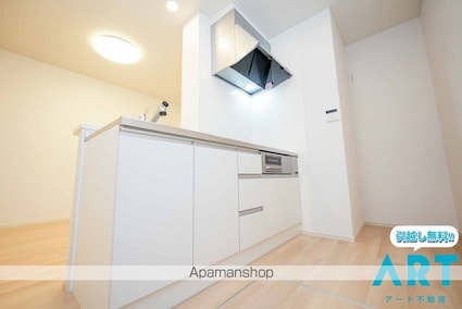 エクセレント・レジデンス[1LDK/50.05m2]のキッチン