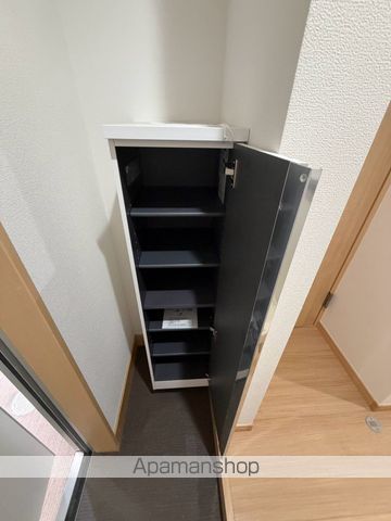 バードソング津田沼の内装写真