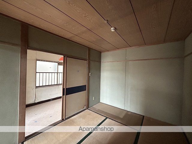 FANCY NAKAHIROの内装写真