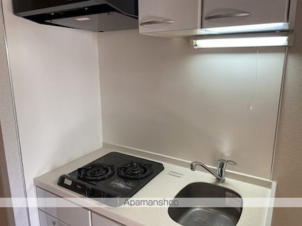 Ｈｕｍａｎハイム我孫子[1K/26.25m2]のキッチン