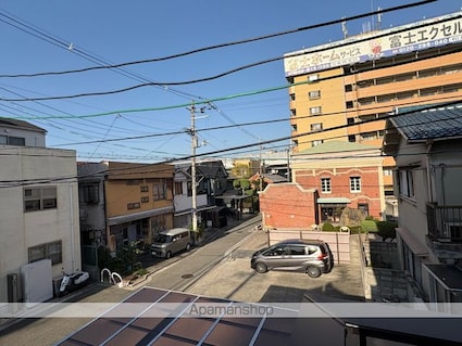 パサログランデ永代町[2LDK/61.38m2]の眺望