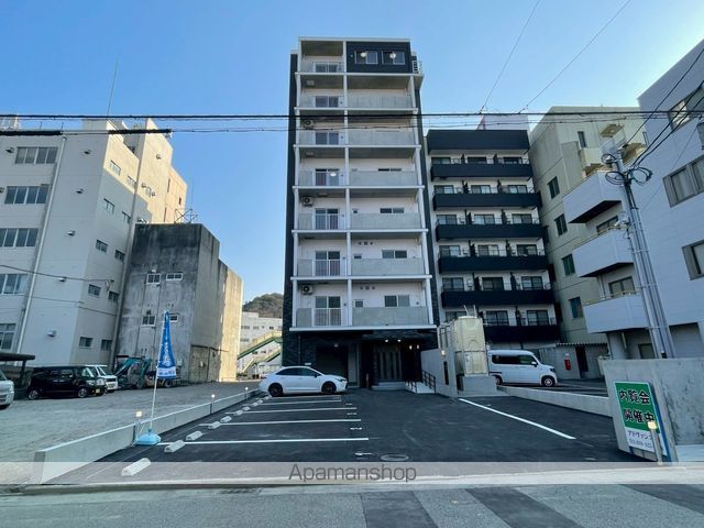 サンド・キャッスル佐古一番町の外観写真
