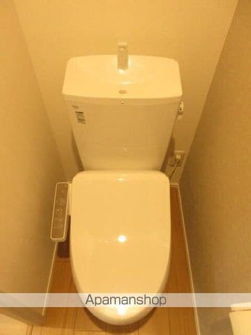 Latias日暮里の内装写真
