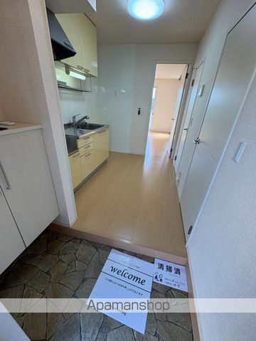 ルミエール花の木 Aの内装写真