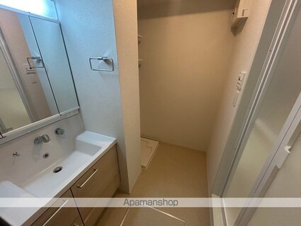 レスパスカルム[1LDK/42.51m2]の洗面所