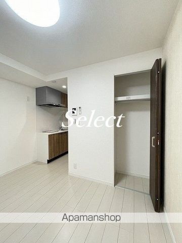 WEST LAGOON境之谷A棟の内装写真