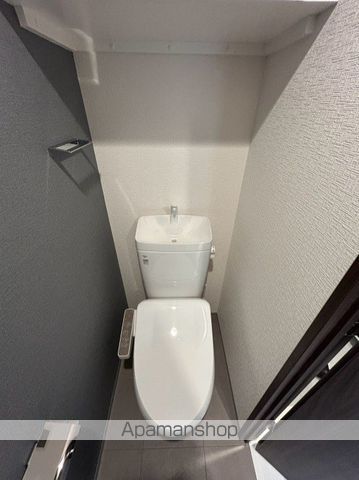 アークマーク南大井の内装写真