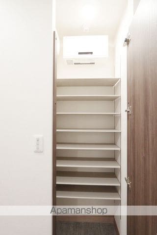 アズールスカイの内装写真