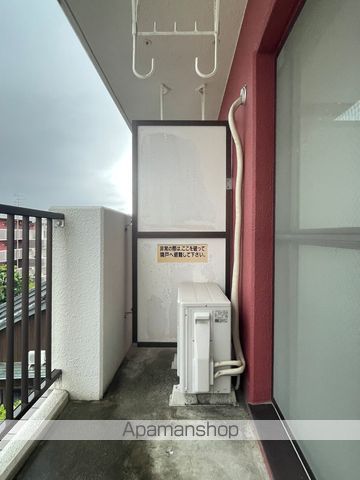 ハーヴェストIIIの内装写真