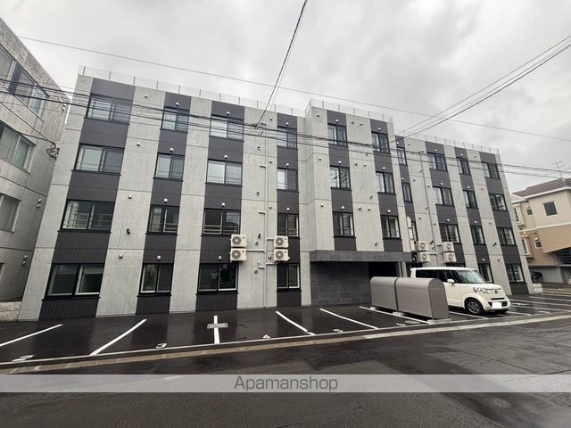 GRAN BACH麻生の外観写真