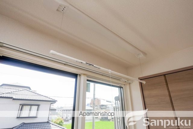 ベルナシェンテ南松山の内装写真