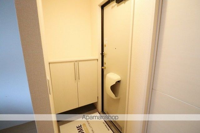 アクシス真鍋[1K/30.2m2]の玄関
