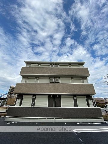 プリマヴェーラ Aの外観写真