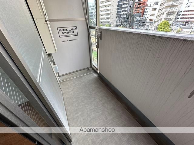 グランブルジュの内装写真