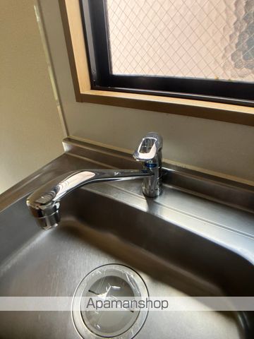 カーサベルデみほりB棟の内装写真